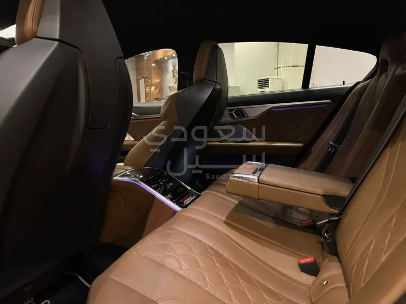 2020 BMW M Series M8 Competition