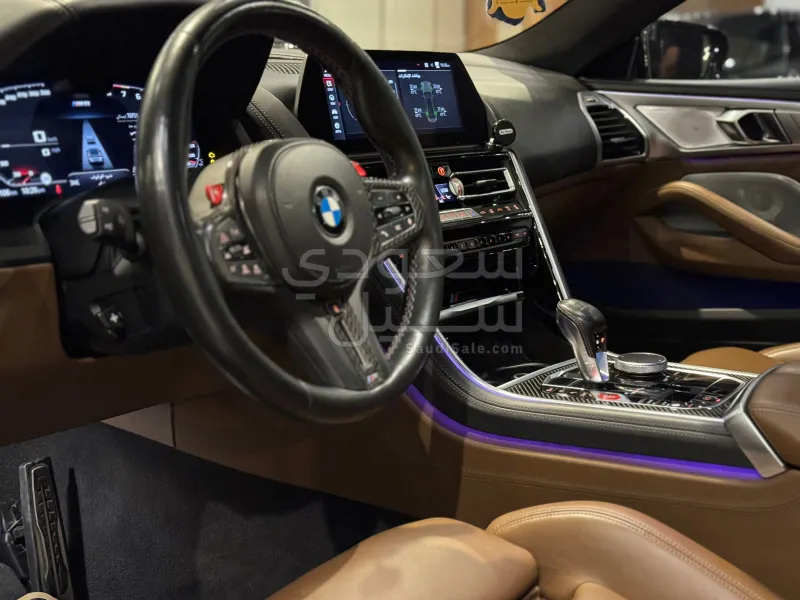 2020 BMW M Series M8 Competition