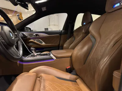 2020 BMW M Series M8 Competition