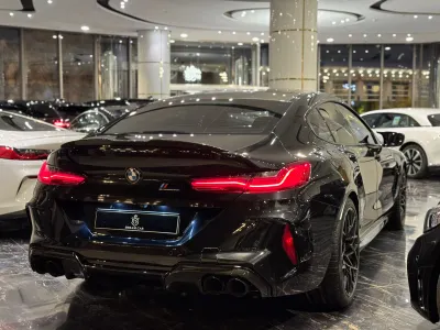 2020 BMW M Series M8 Competition