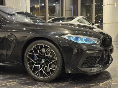 2020 BMW M Series M8 Competition