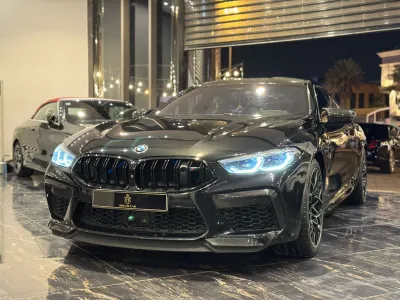 2020 BMW M Series M8 Competition