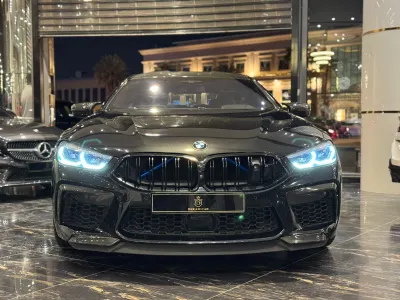 2020 BMW M Series M8 Competition