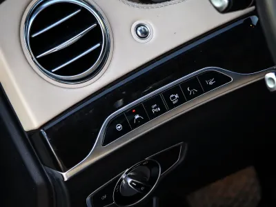 2015 Mercedes-Benz S 500 AMG