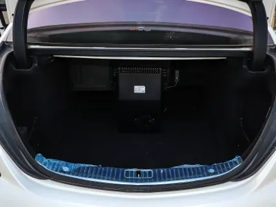 2015 Mercedes-Benz S 500 AMG