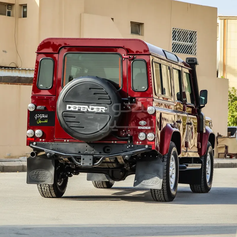 2015 Land Rover Defender