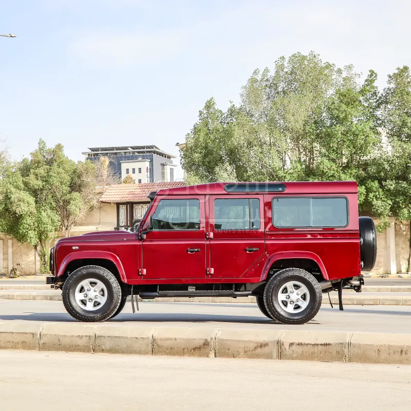 2015 Land Rover Defender