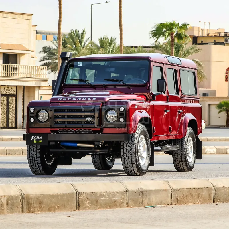 2015 Land Rover Defender