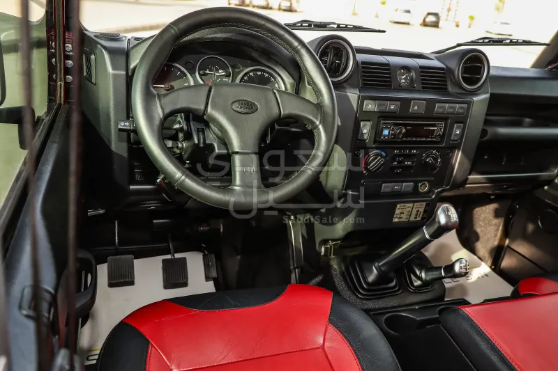 2015 Land Rover Defender