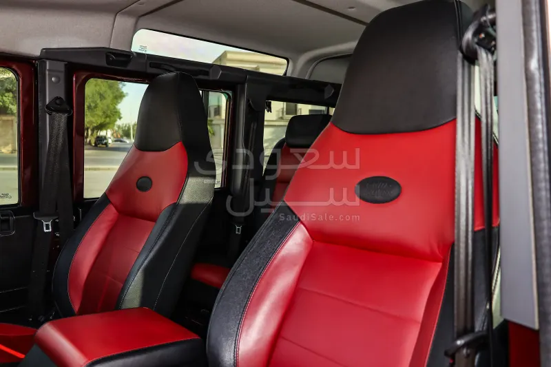 2015 Land Rover Defender