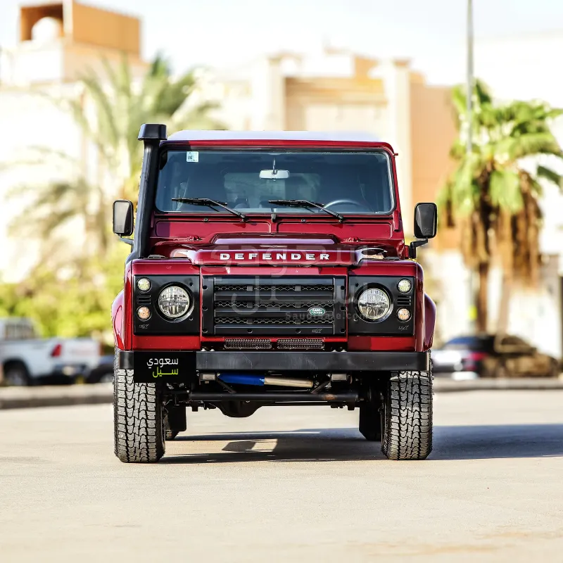 2015 Land Rover Defender
