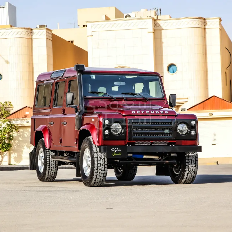 2015 Land Rover Defender