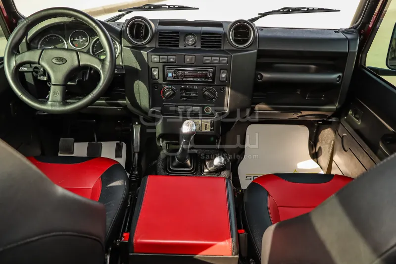2015 Land Rover Defender