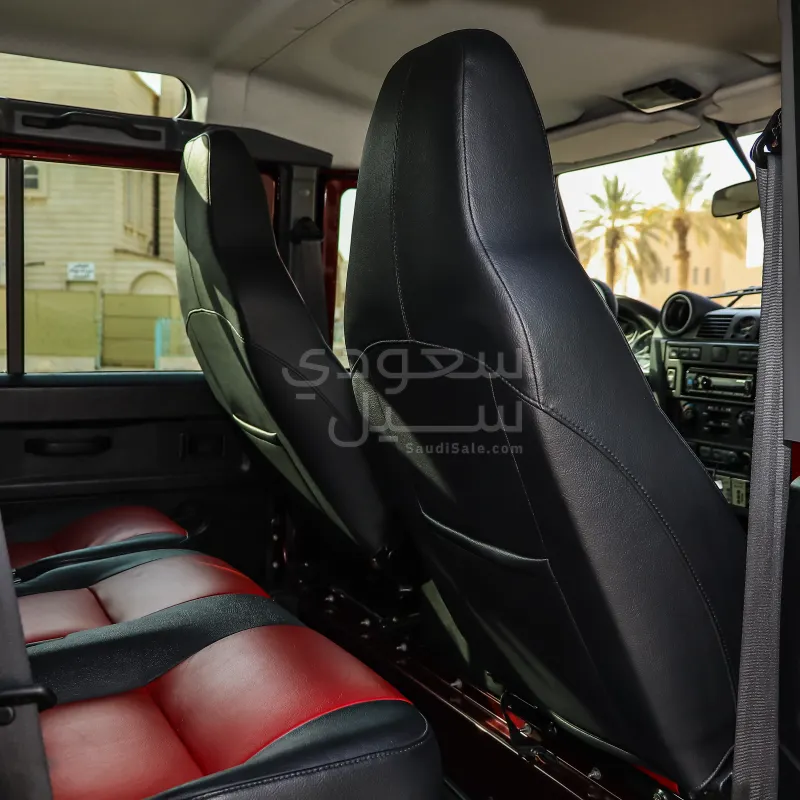 2015 Land Rover Defender
