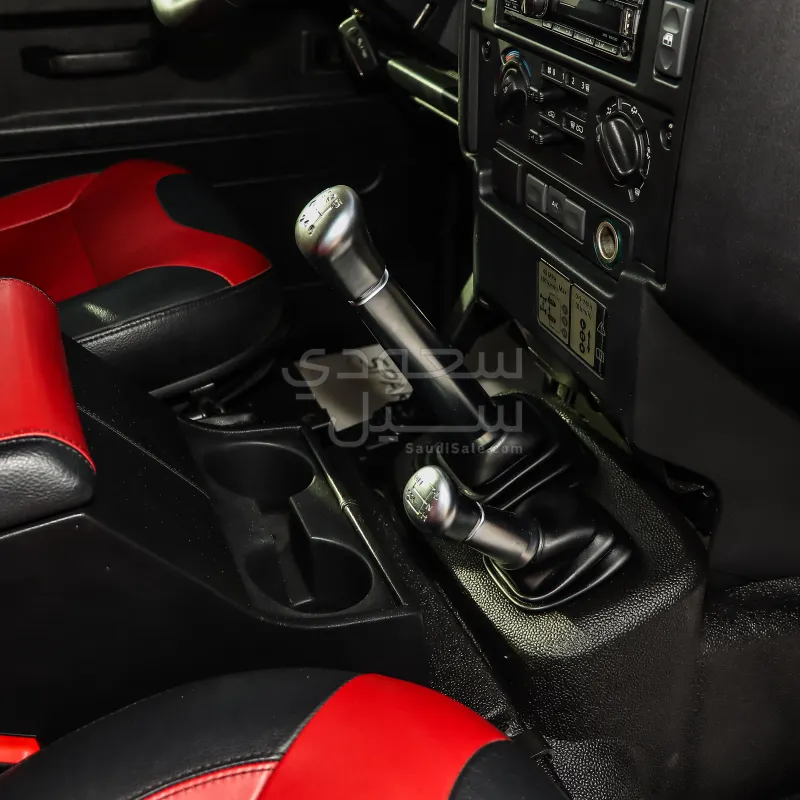 2015 Land Rover Defender