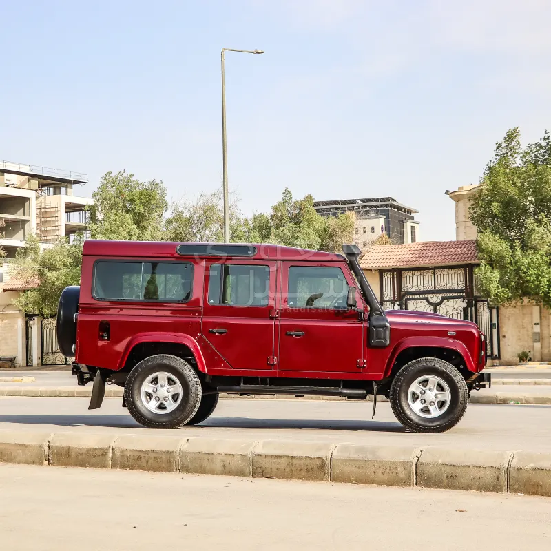 2015 Land Rover Defender