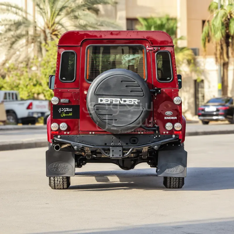 2015 Land Rover Defender