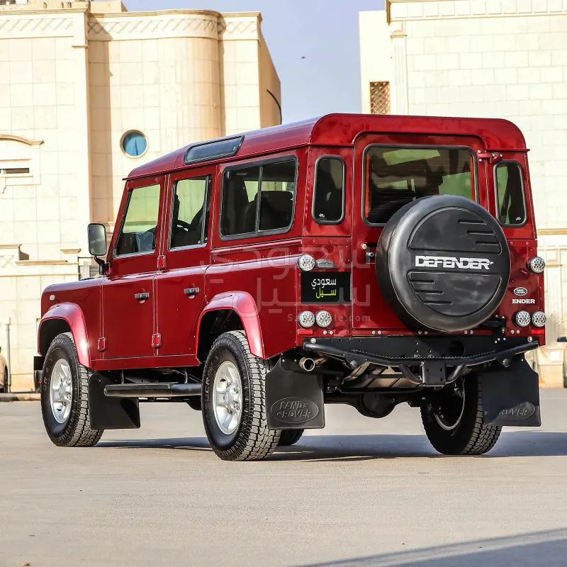 2015 Land Rover Defender