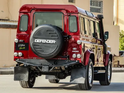 2015 Land Rover Defender
