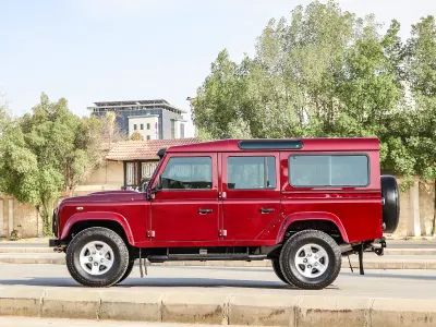 2015 Land Rover Defender