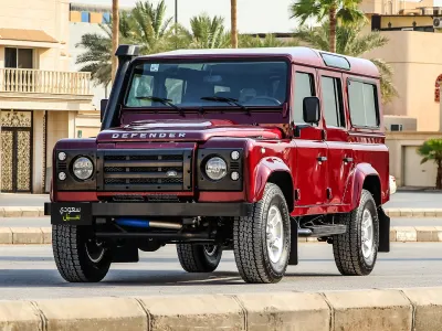 2015 Land Rover Defender
