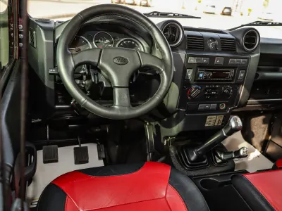 2015 Land Rover Defender