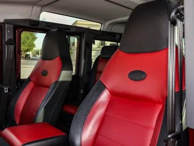 2015 Land Rover Defender