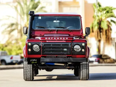 2015 Land Rover Defender