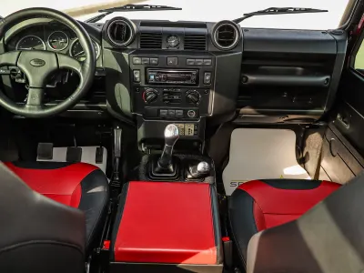 2015 Land Rover Defender