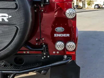 2015 Land Rover Defender