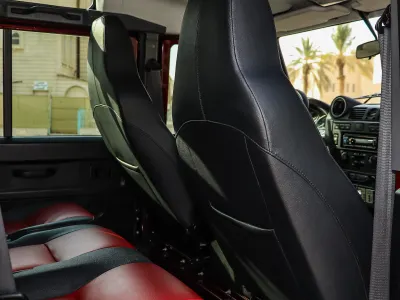 2015 Land Rover Defender