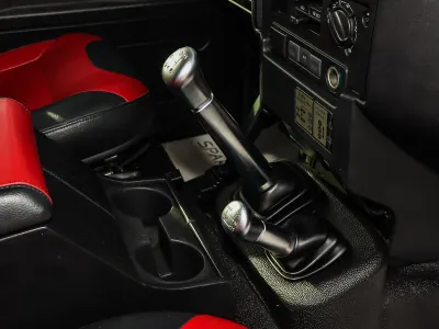 2015 Land Rover Defender