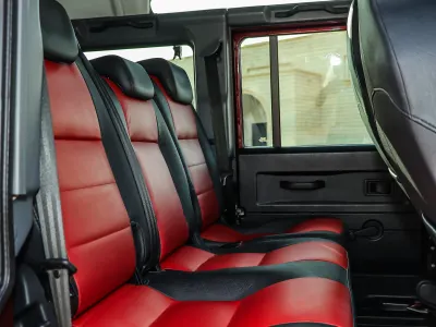 2015 Land Rover Defender