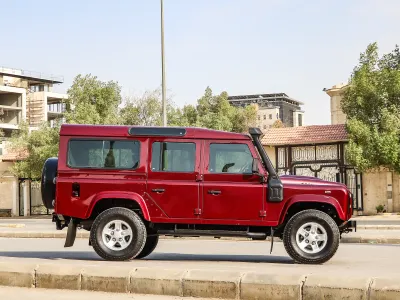 2015 Land Rover Defender