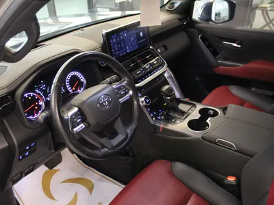 2023 Toyota Land Cruiser VXR