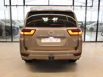 2023 Toyota Land Cruiser VXR
