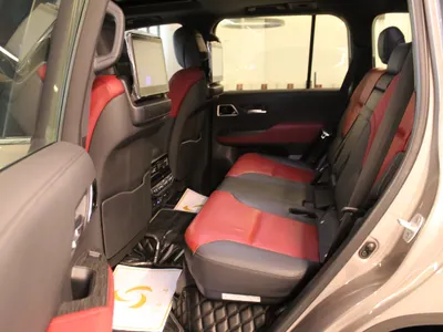 2023 Toyota Land Cruiser VXR