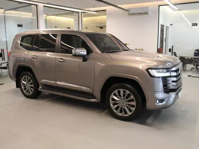 2023 Toyota Land Cruiser VXR