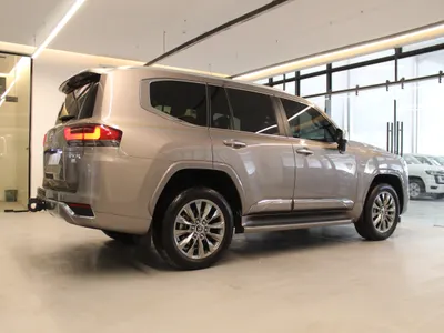 2023 Toyota Land Cruiser VXR