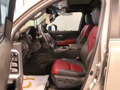 2023 Toyota Land Cruiser VXR