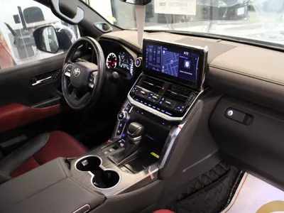 2023 Toyota Land Cruiser VXR