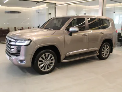 2023 Toyota Land Cruiser VXR