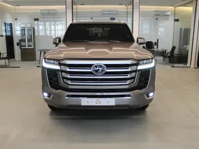 2023 Toyota Land Cruiser VXR