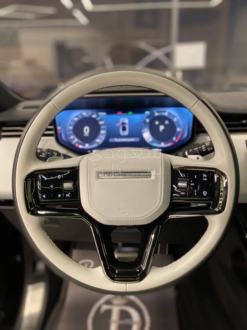 2023 Land Rover Range Rover Sport SE