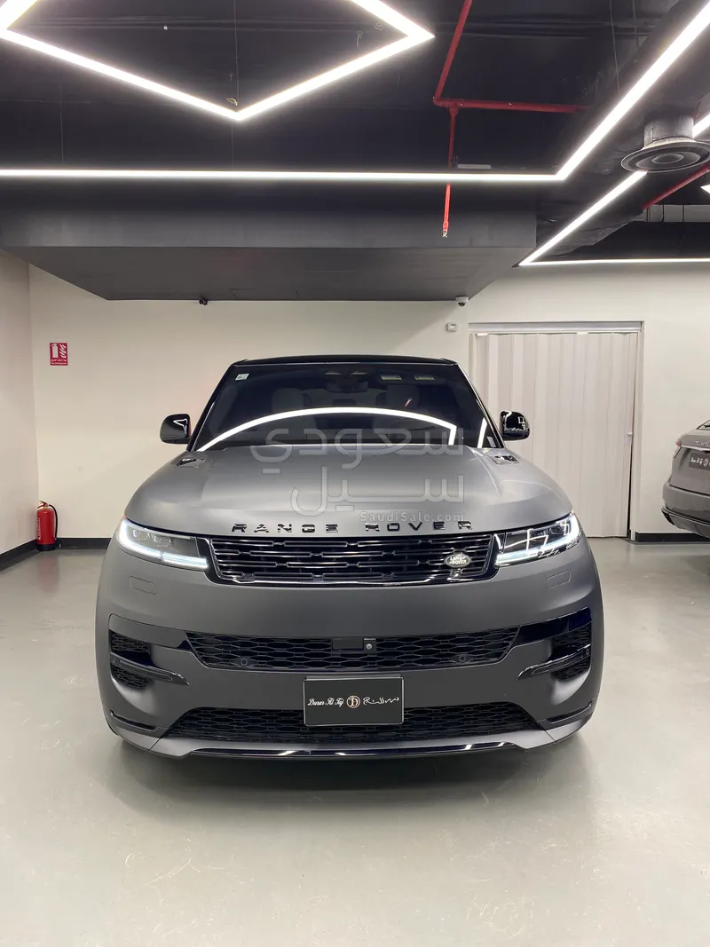 2023 Land Rover Range Rover Sport SE