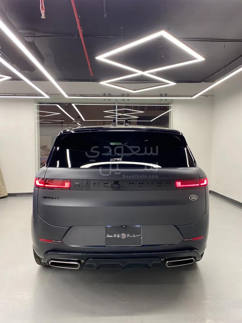 2023 Land Rover Range Rover Sport SE