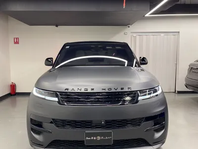2023 Land Rover Range Rover Sport SE