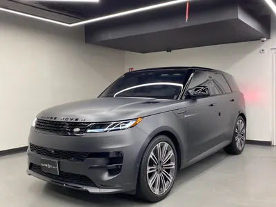 2023 Land Rover Range Rover Sport SE