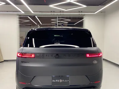 2023 Land Rover Range Rover Sport SE