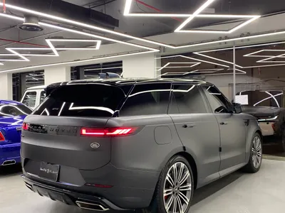 2023 Land Rover Range Rover Sport SE
